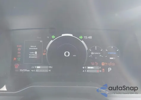 2024 Toyota Sequoia Limited из США, поврежденный, VIN 7SVAAABA0RX040652